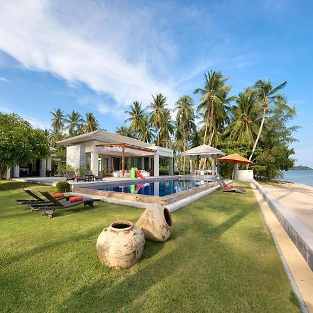 La Lagune Laem Set Beach Exteriör bild
