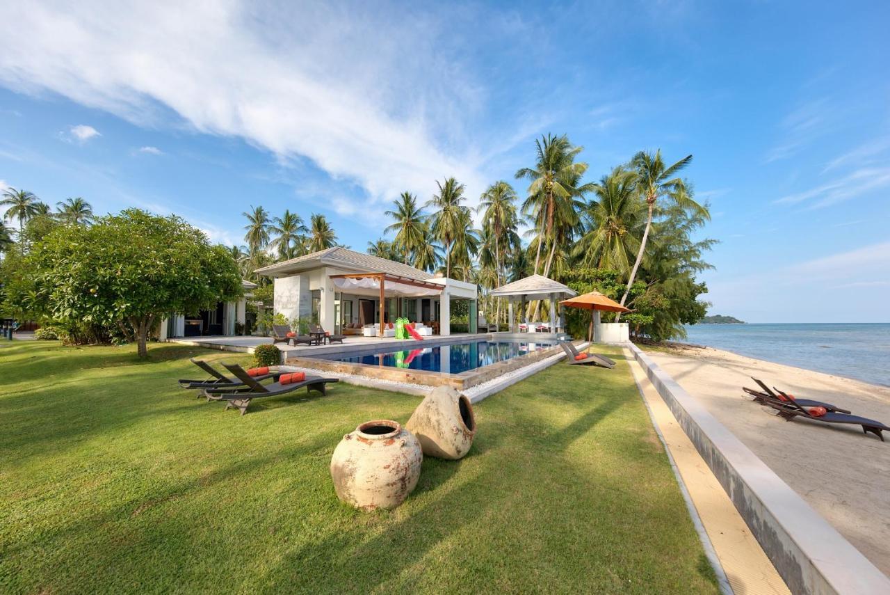 La Lagune Laem Set Beach Exteriör bild